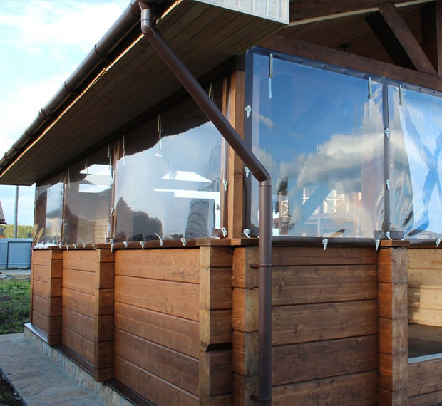 Мягкие окна в Ахтубинске