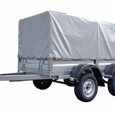 Тенты для легковых прицепов Автос