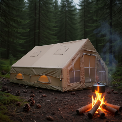 Быстровозводимая палатка